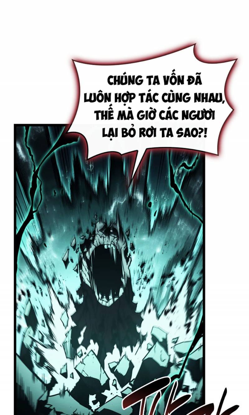 Người Hùng Cấp Thảm Họa Hồi Sinh: Chapter 116