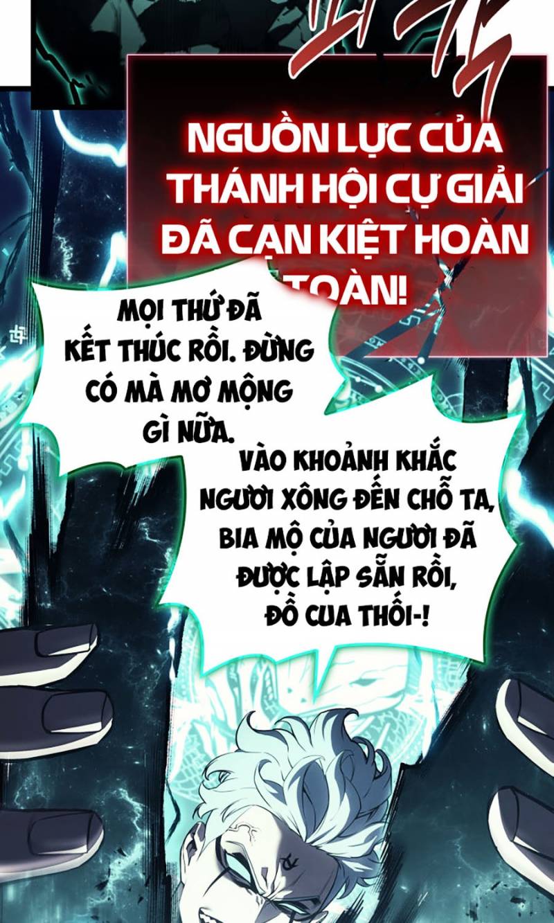 Người Hùng Cấp Thảm Họa Hồi Sinh: Chapter 116