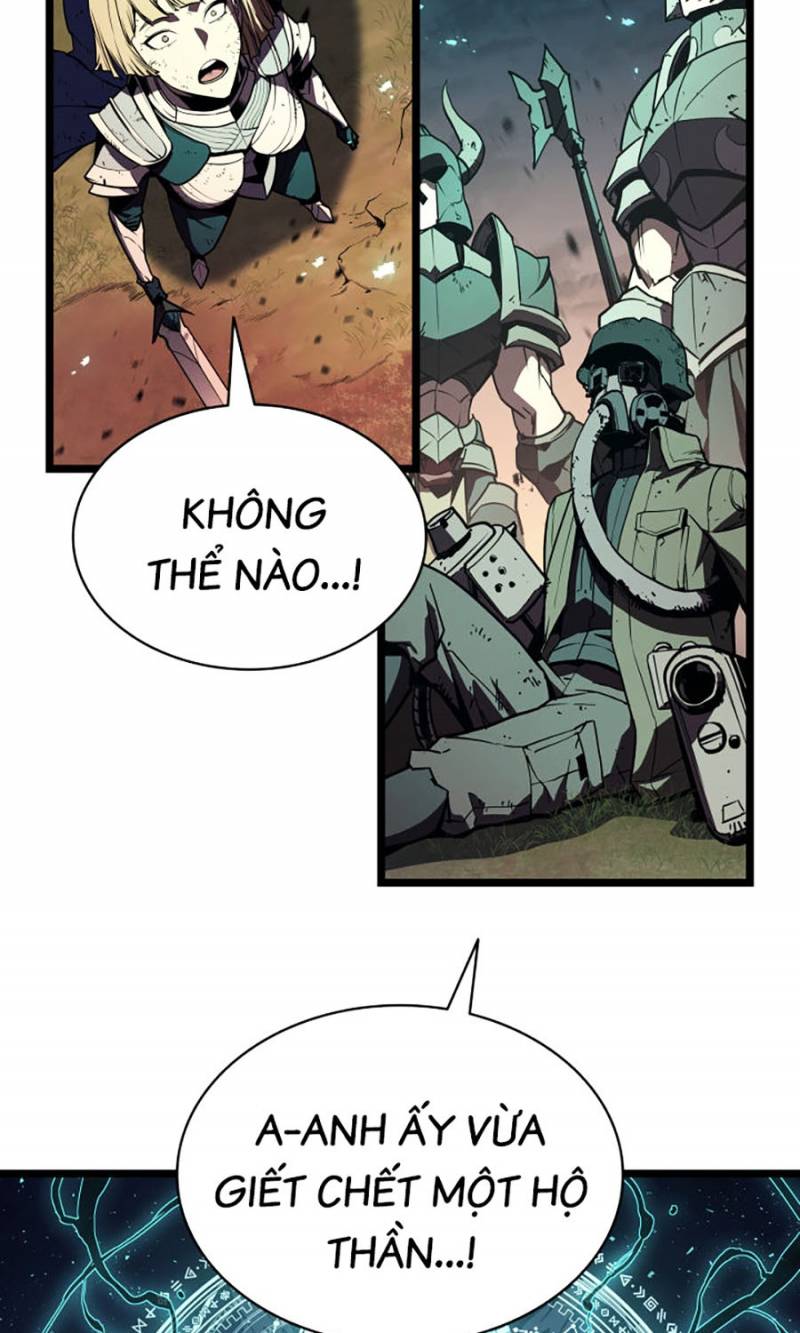 Người Hùng Cấp Thảm Họa Hồi Sinh: Chapter 116