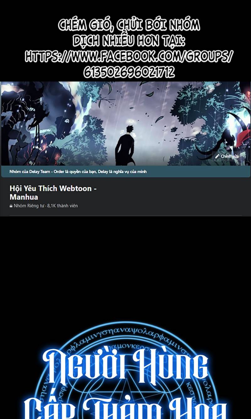 Người Hùng Cấp Thảm Họa Hồi Sinh: Chapter 117