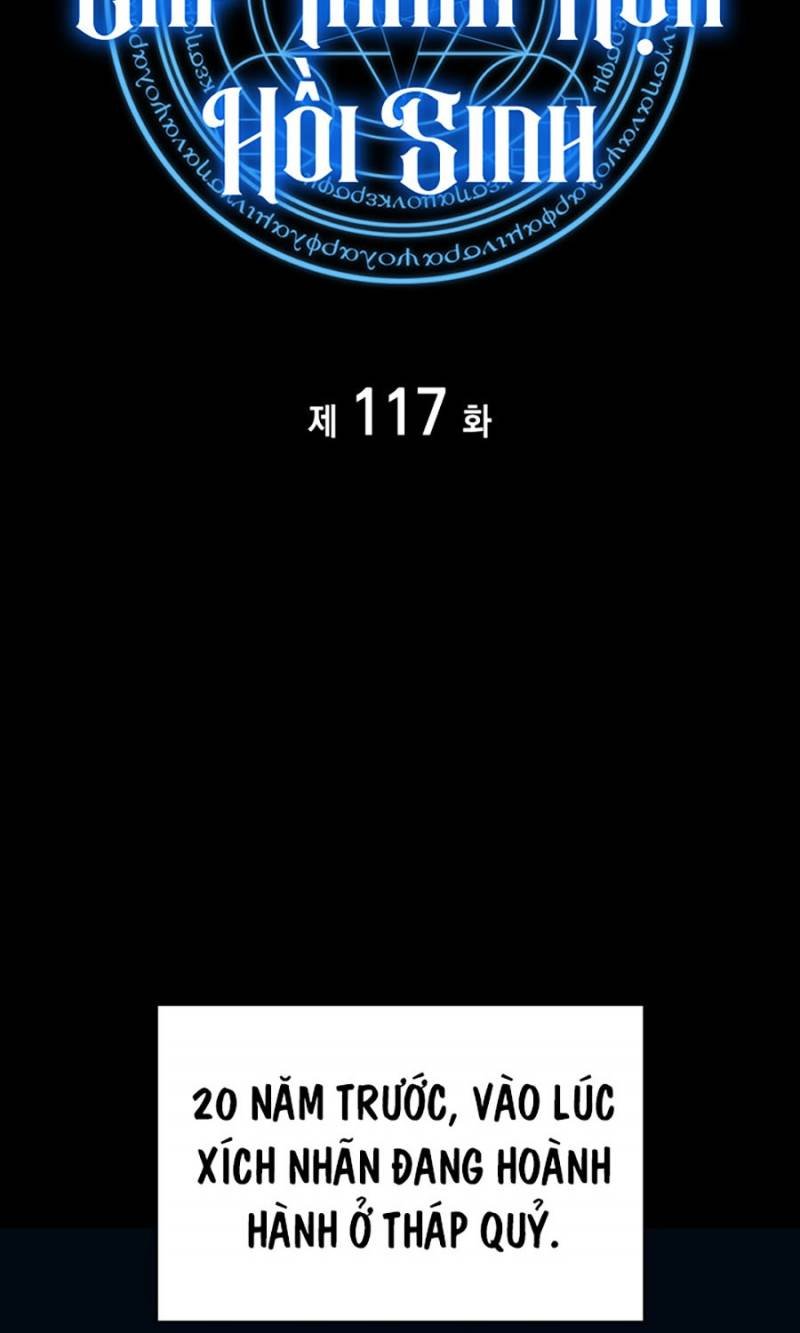 Người Hùng Cấp Thảm Họa Hồi Sinh: Chapter 117