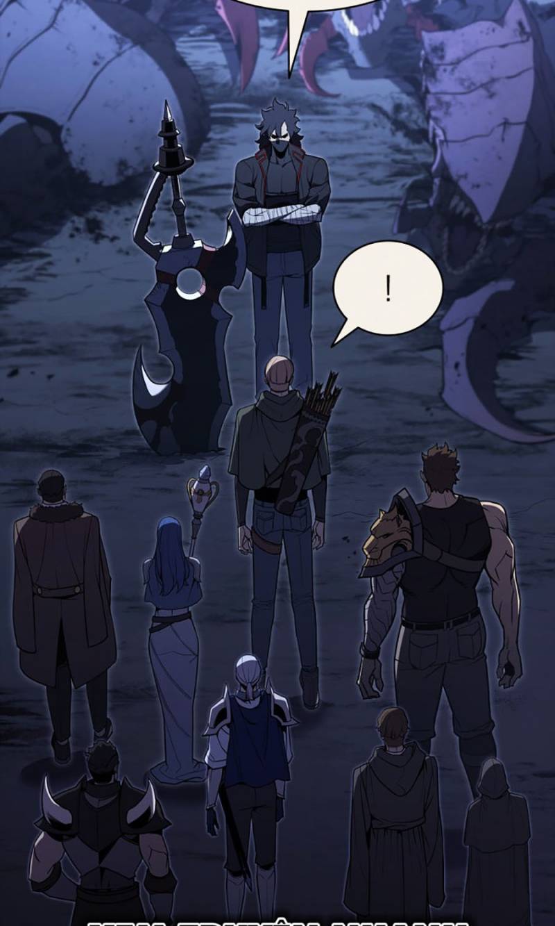 Người Hùng Cấp Thảm Họa Hồi Sinh: Chapter 117