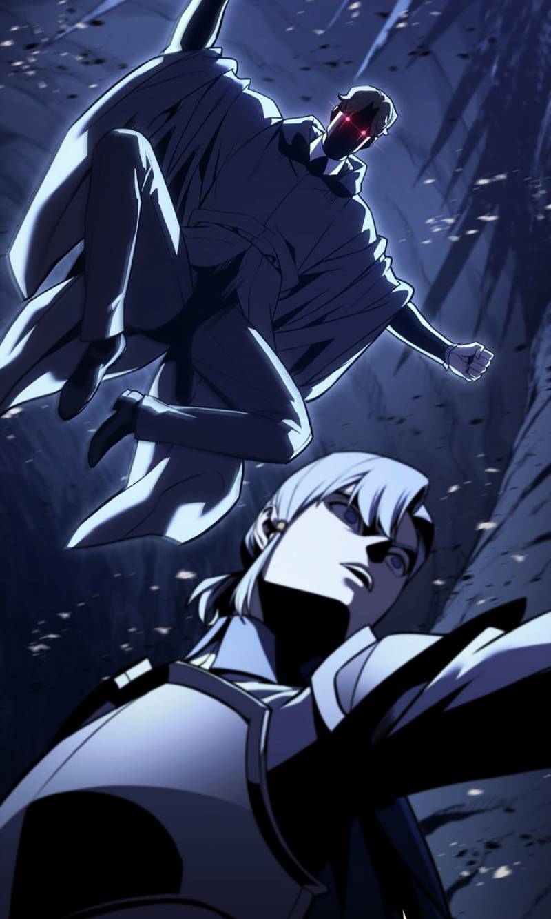 Người Hùng Cấp Thảm Họa Hồi Sinh: Chapter 117