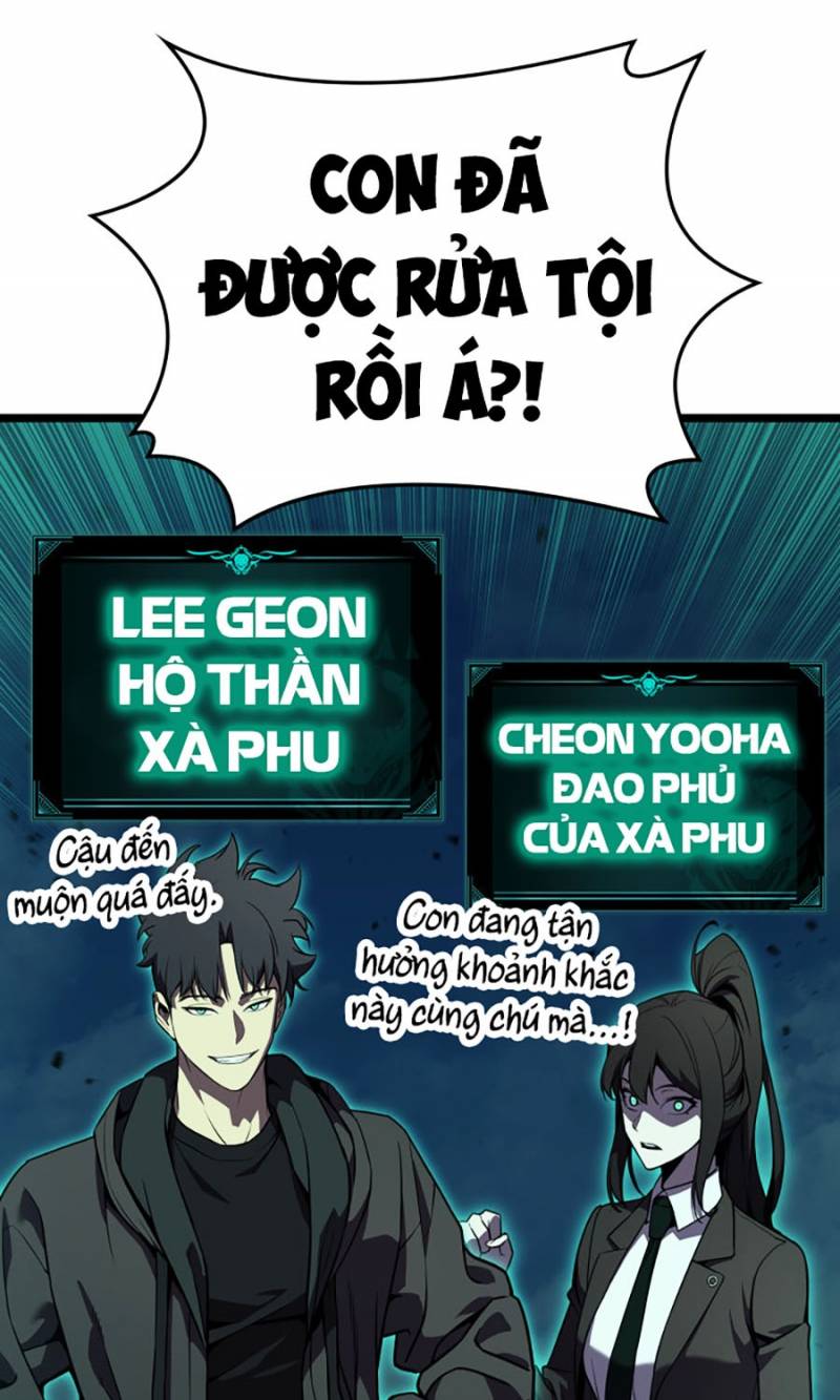 Người Hùng Cấp Thảm Họa Hồi Sinh: Chapter 118