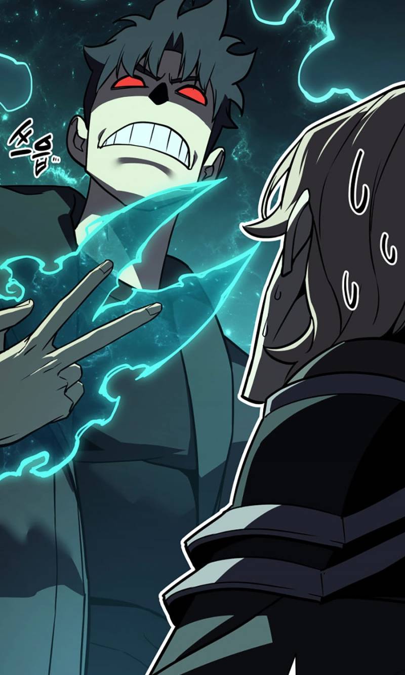 Người Hùng Cấp Thảm Họa Hồi Sinh: Chapter 118