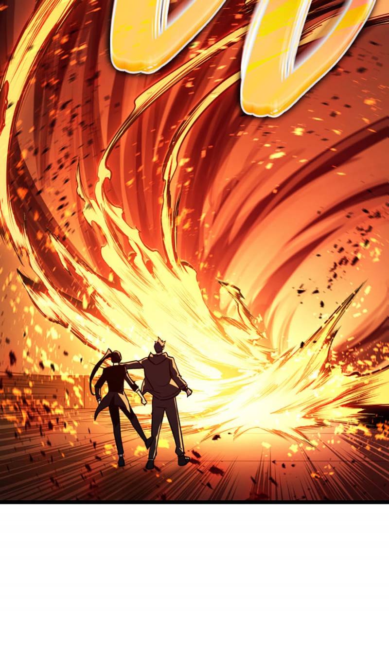 Người Hùng Cấp Thảm Họa Hồi Sinh: Chapter 118