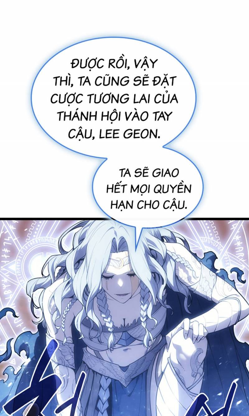 Người Hùng Cấp Thảm Họa Hồi Sinh: Chapter 118