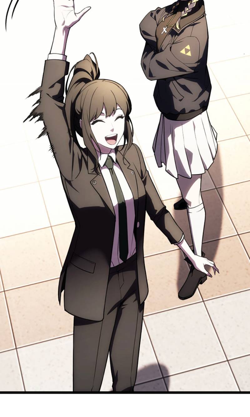 Người Hùng Cấp Thảm Họa Hồi Sinh: Chapter 118