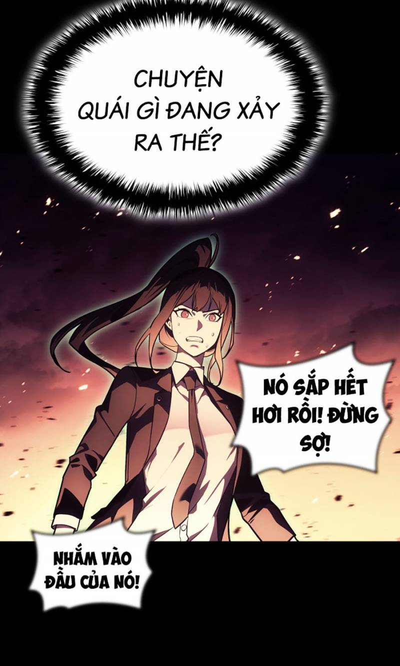 Người Hùng Cấp Thảm Họa Hồi Sinh: Chapter 118