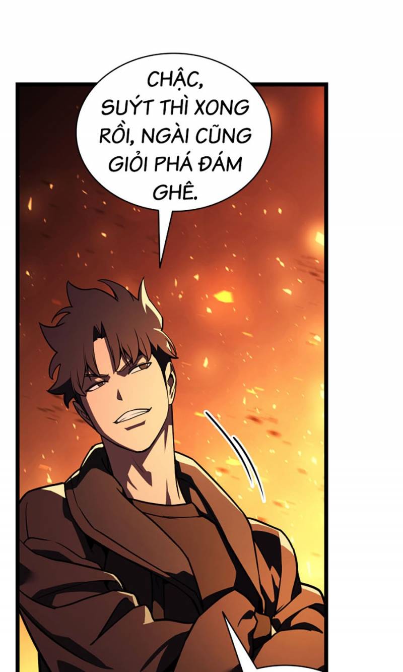 Người Hùng Cấp Thảm Họa Hồi Sinh: Chapter 119