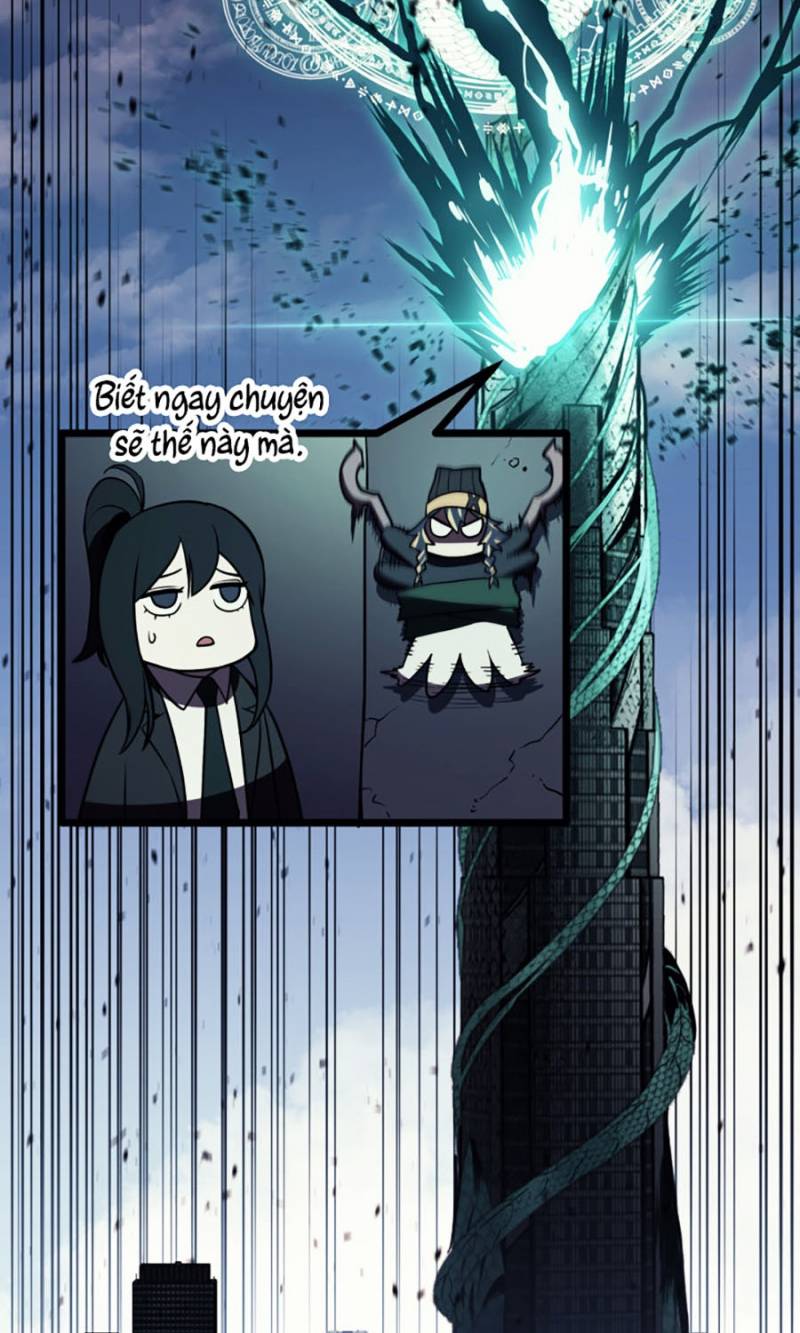 Người Hùng Cấp Thảm Họa Hồi Sinh: Chapter 119