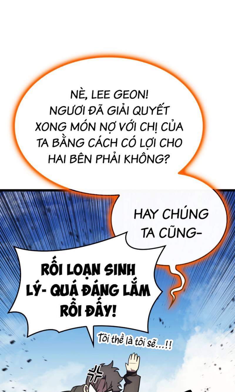 Người Hùng Cấp Thảm Họa Hồi Sinh: Chapter 119