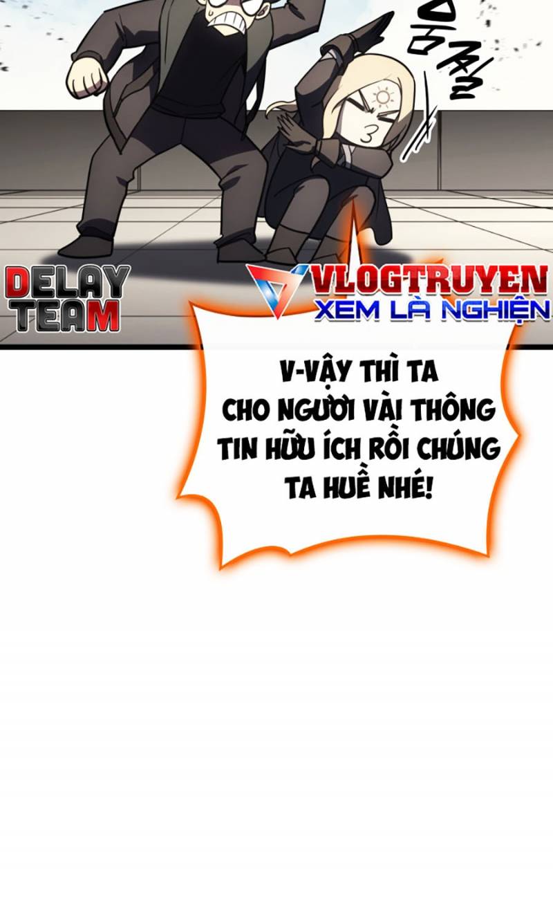 Người Hùng Cấp Thảm Họa Hồi Sinh: Chapter 119