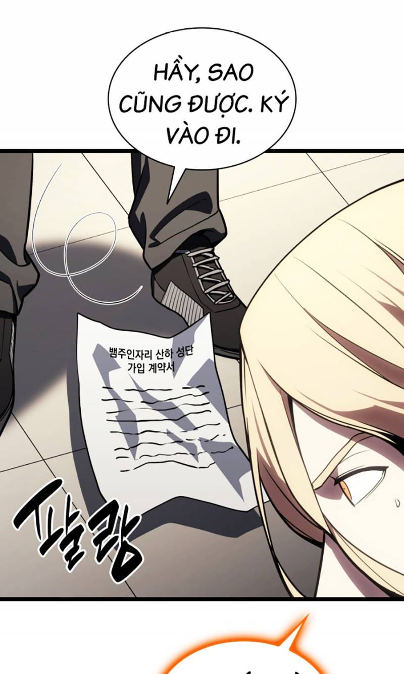 Người Hùng Cấp Thảm Họa Hồi Sinh: Chapter 119