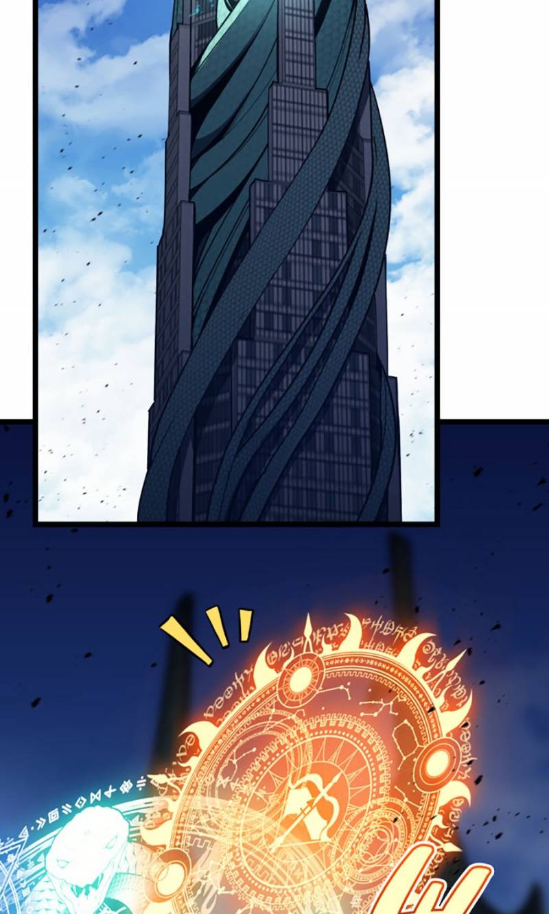 Người Hùng Cấp Thảm Họa Hồi Sinh: Chapter 119