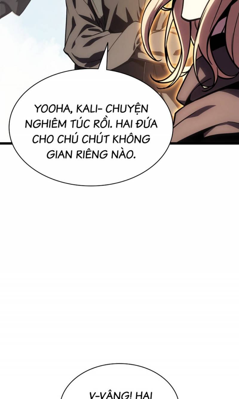 Người Hùng Cấp Thảm Họa Hồi Sinh: Chapter 119