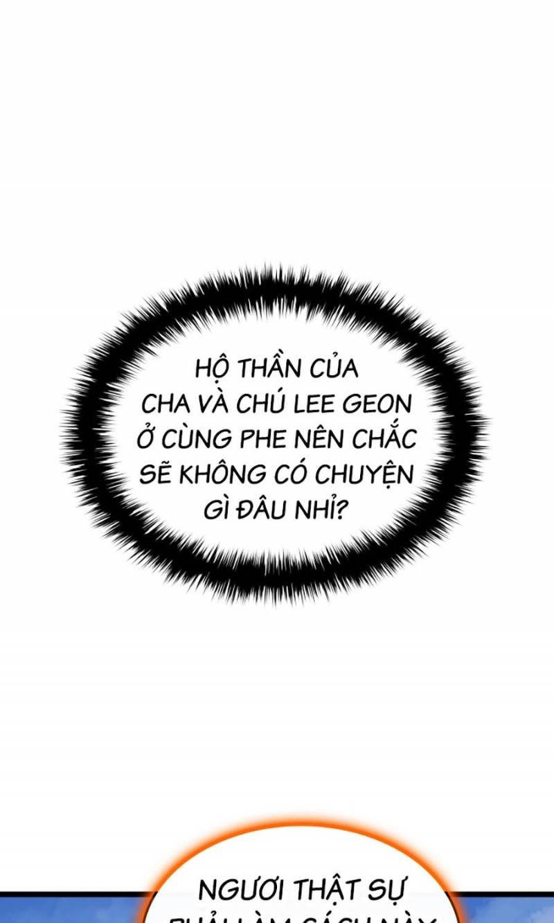 Người Hùng Cấp Thảm Họa Hồi Sinh: Chapter 119