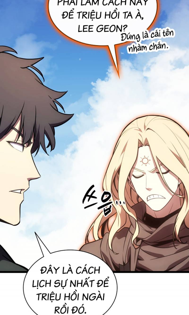 Người Hùng Cấp Thảm Họa Hồi Sinh: Chapter 119