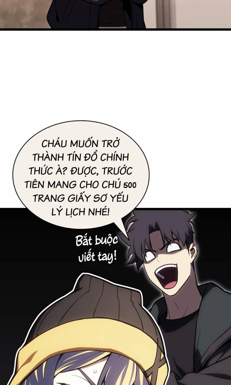 Người Hùng Cấp Thảm Họa Hồi Sinh: Chapter 119
