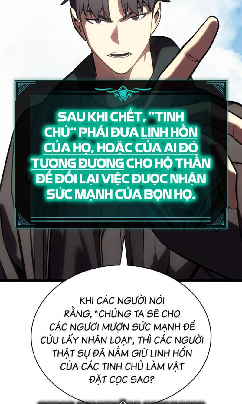 Người Hùng Cấp Thảm Họa Hồi Sinh: Chapter 119