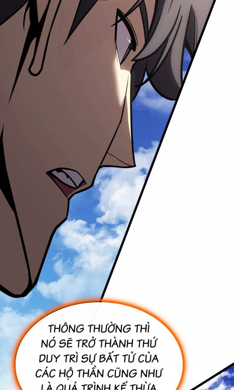 Người Hùng Cấp Thảm Họa Hồi Sinh: Chapter 119