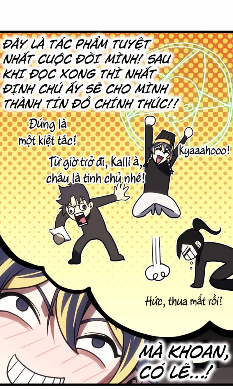 Người Hùng Cấp Thảm Họa Hồi Sinh: Chapter 119