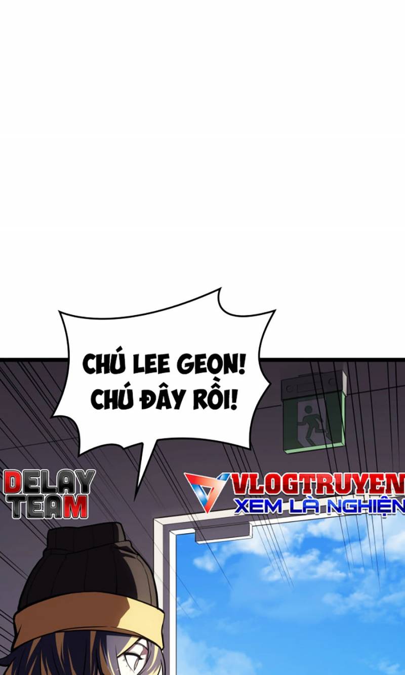 Người Hùng Cấp Thảm Họa Hồi Sinh: Chapter 119
