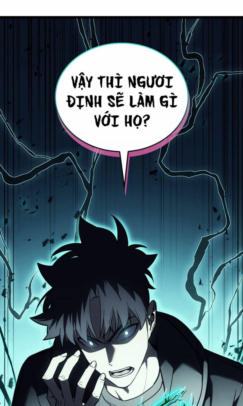 Người Hùng Cấp Thảm Họa Hồi Sinh: Chapter 119