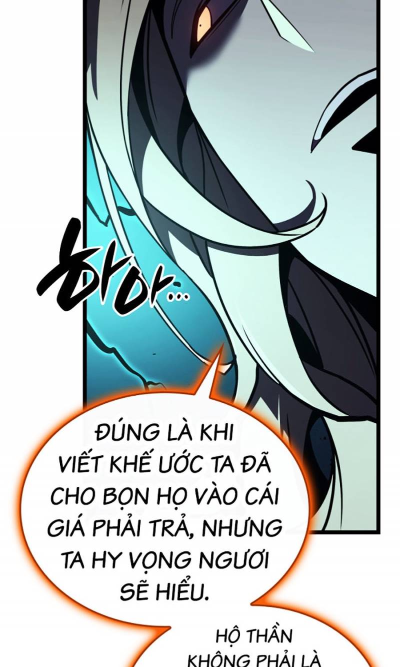 Người Hùng Cấp Thảm Họa Hồi Sinh: Chapter 119