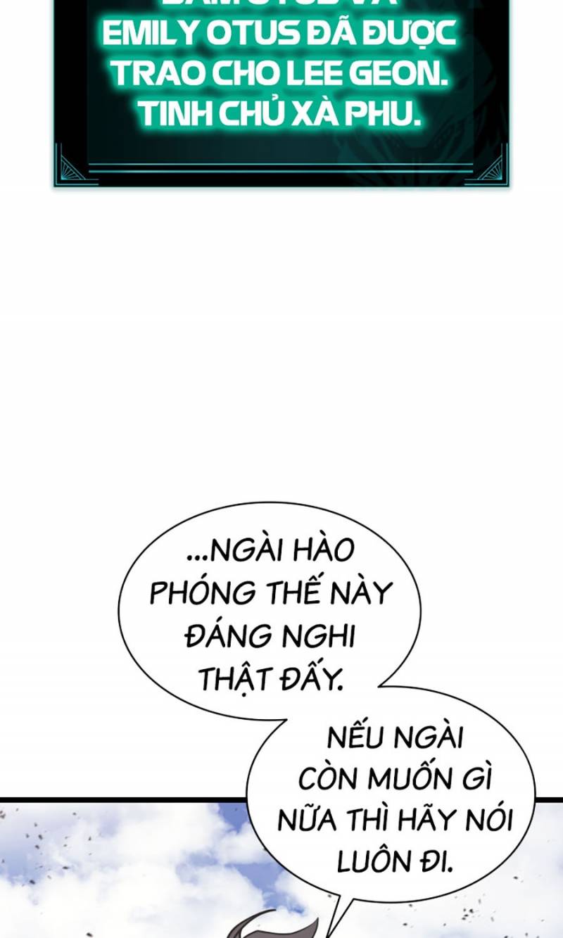 Người Hùng Cấp Thảm Họa Hồi Sinh: Chapter 119