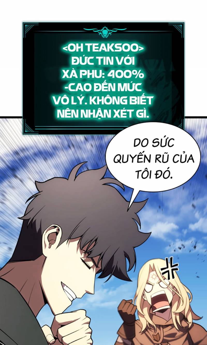 Người Hùng Cấp Thảm Họa Hồi Sinh: Chapter 119