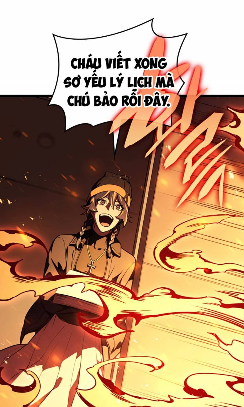 Người Hùng Cấp Thảm Họa Hồi Sinh: Chapter 119