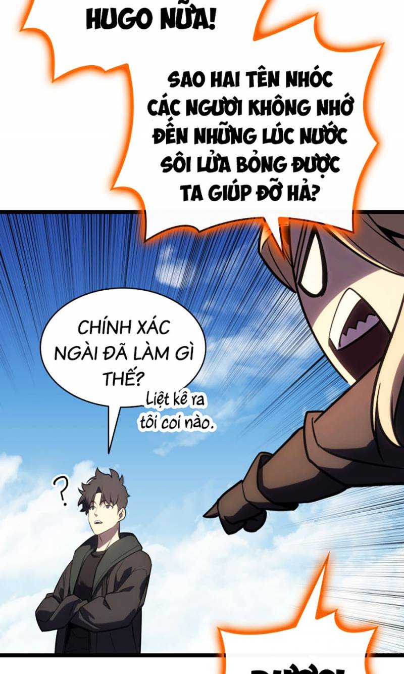 Người Hùng Cấp Thảm Họa Hồi Sinh: Chapter 119