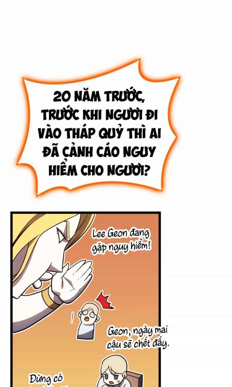 Người Hùng Cấp Thảm Họa Hồi Sinh: Chapter 119