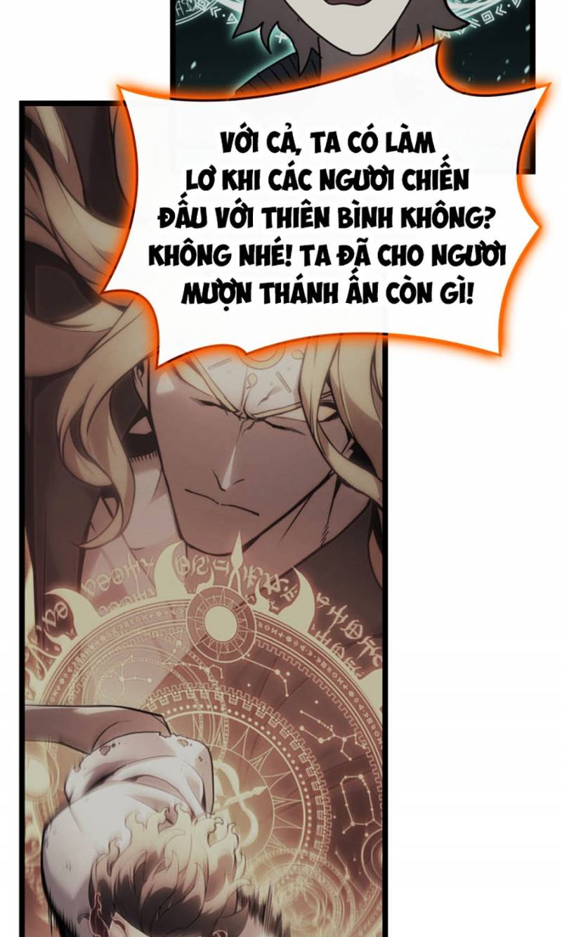 Người Hùng Cấp Thảm Họa Hồi Sinh: Chapter 119