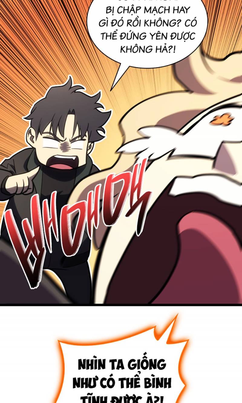 Người Hùng Cấp Thảm Họa Hồi Sinh: Chapter 119