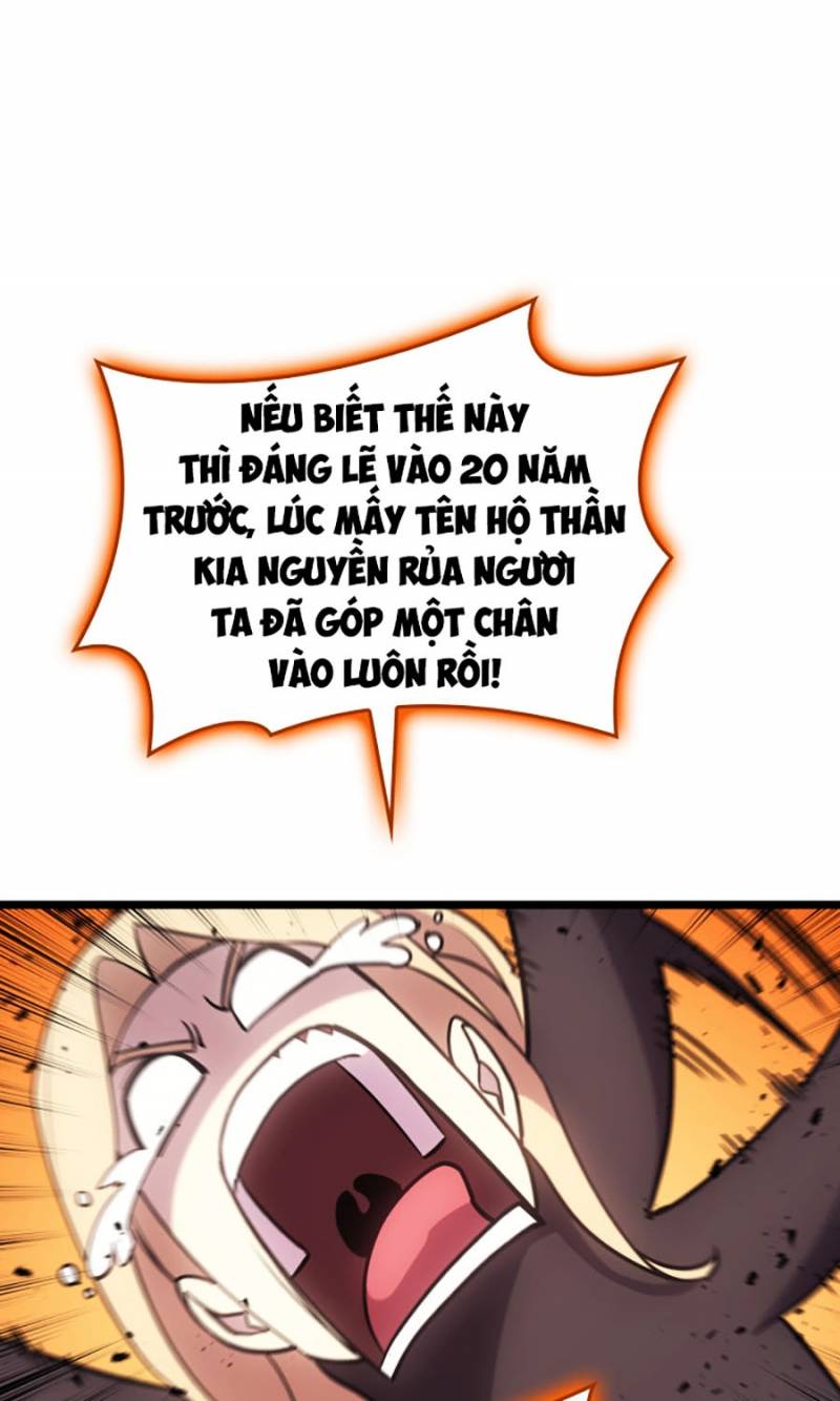 Người Hùng Cấp Thảm Họa Hồi Sinh: Chapter 119