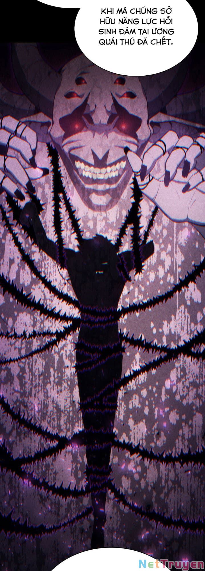 Người Hùng Cấp Thảm Họa Hồi Sinh: Chapter 12