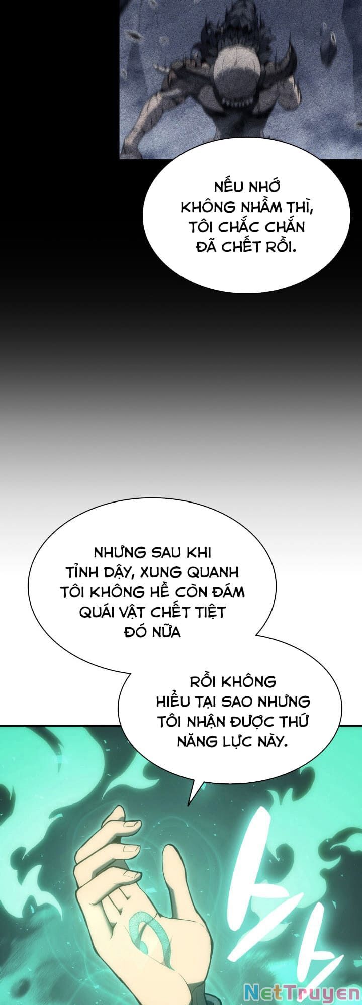 Người Hùng Cấp Thảm Họa Hồi Sinh: Chapter 12