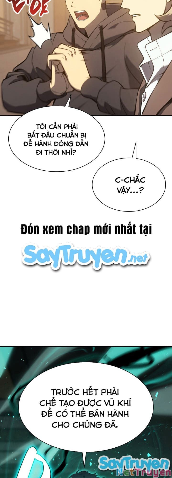 Người Hùng Cấp Thảm Họa Hồi Sinh: Chapter 12