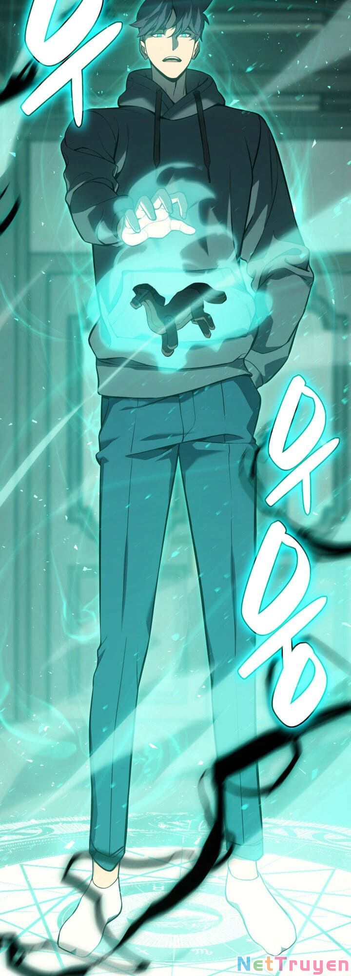 Người Hùng Cấp Thảm Họa Hồi Sinh: Chapter 12