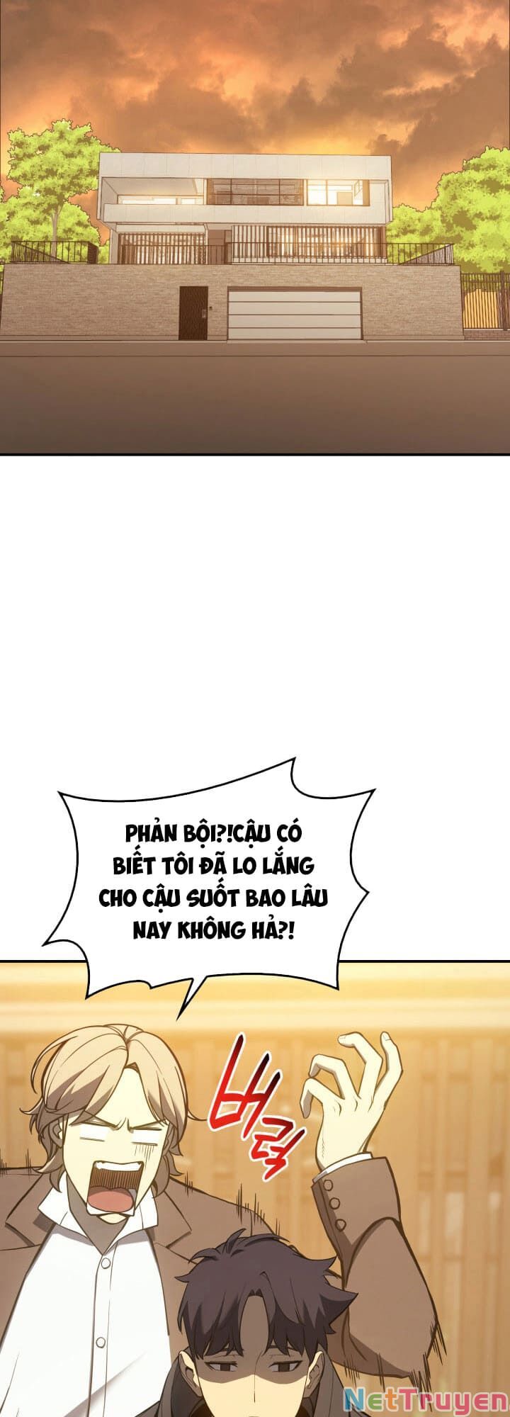 Người Hùng Cấp Thảm Họa Hồi Sinh: Chapter 12