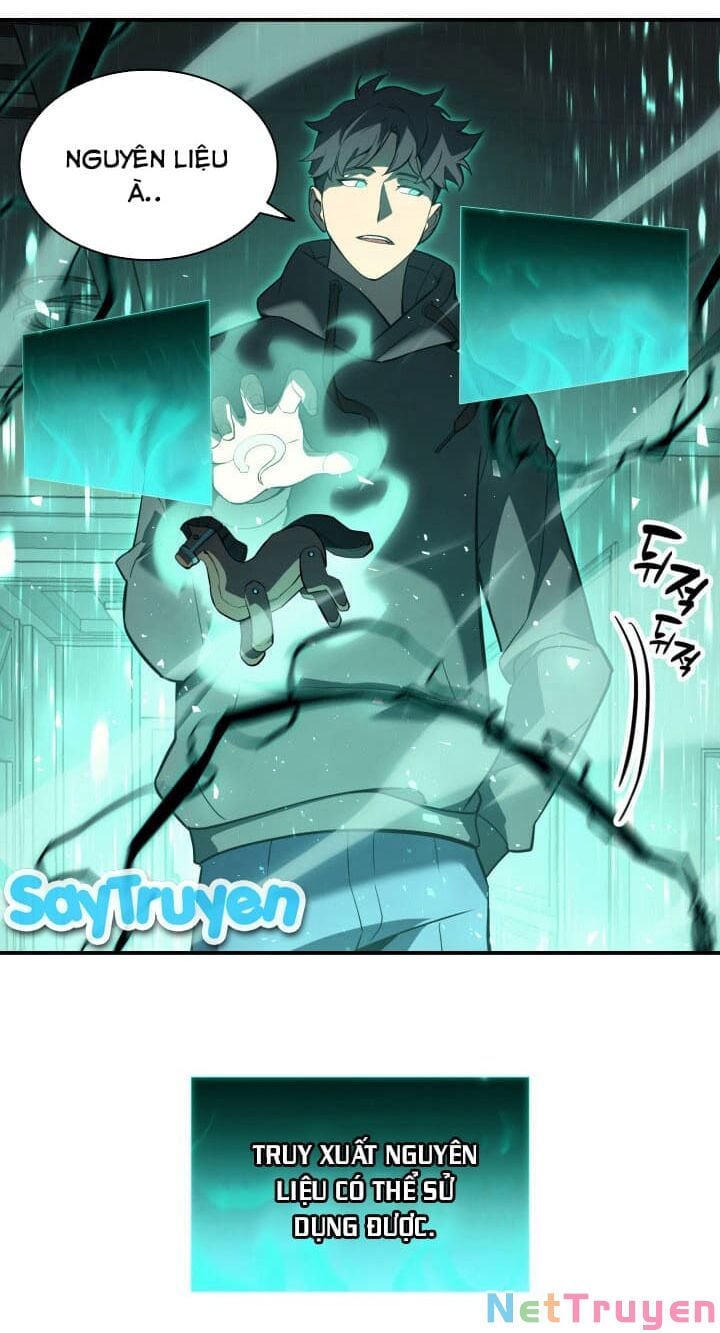 Người Hùng Cấp Thảm Họa Hồi Sinh: Chapter 12