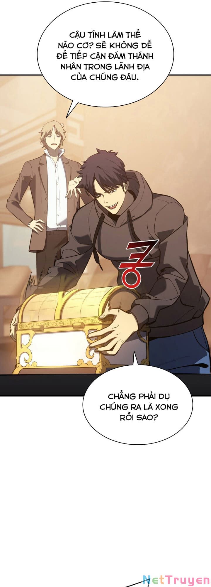 Người Hùng Cấp Thảm Họa Hồi Sinh: Chapter 12