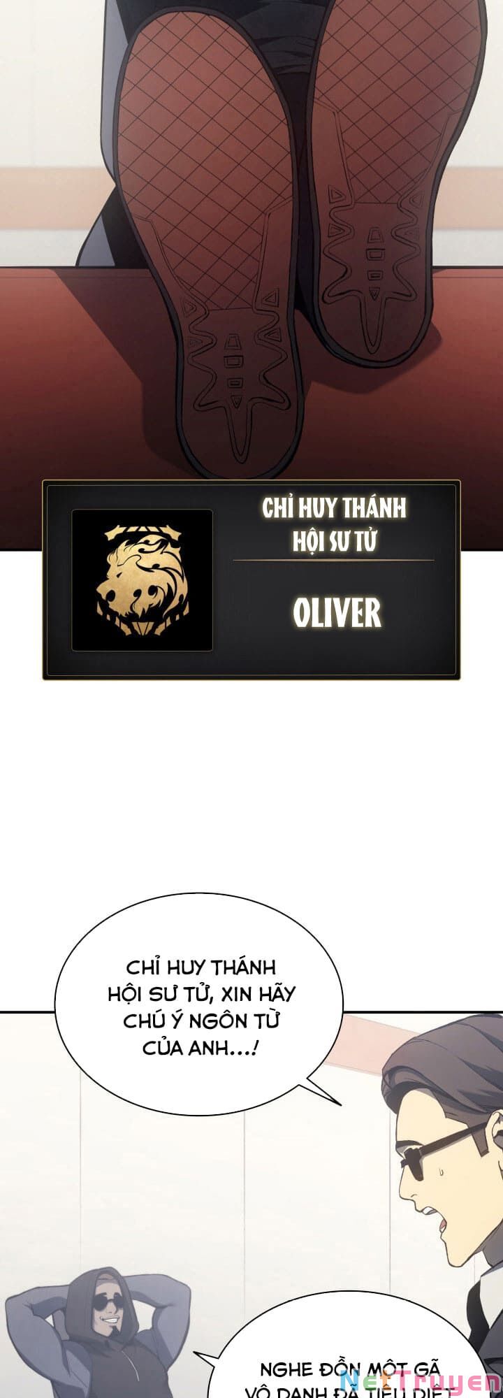 Người Hùng Cấp Thảm Họa Hồi Sinh: Chapter 12