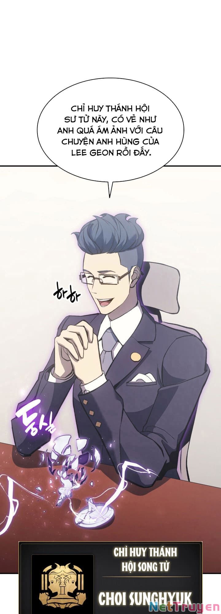 Người Hùng Cấp Thảm Họa Hồi Sinh: Chapter 12