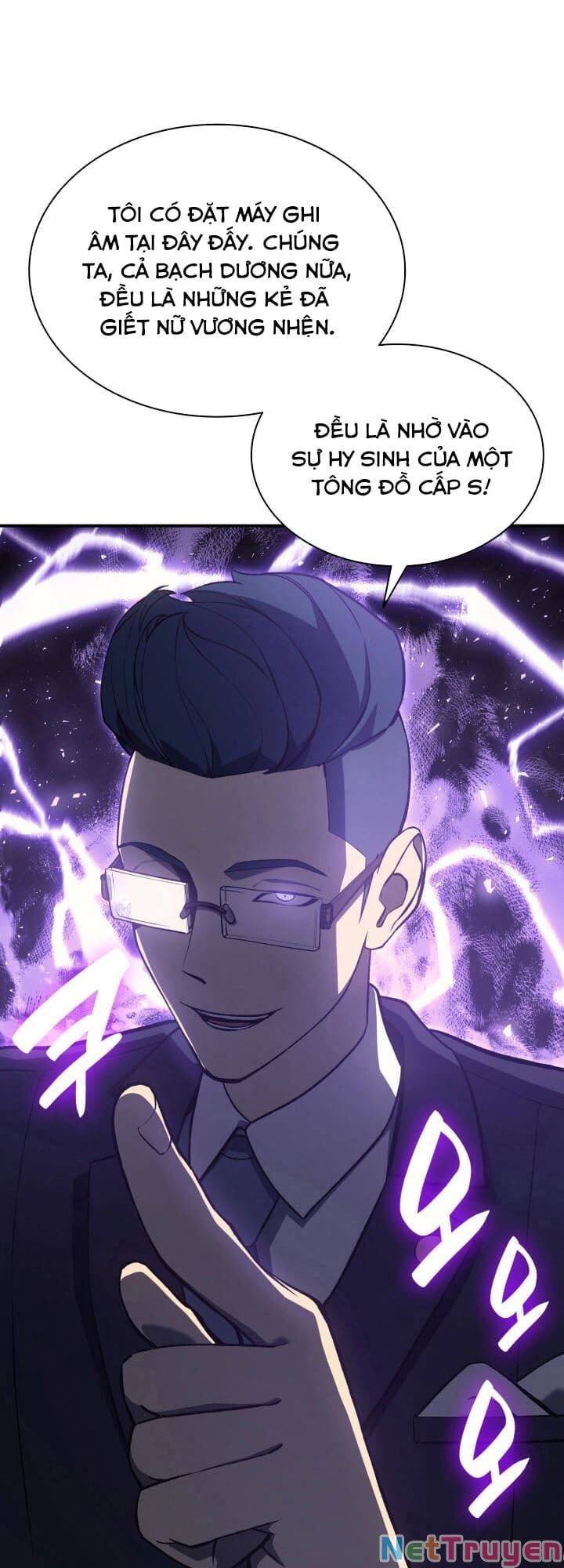 Người Hùng Cấp Thảm Họa Hồi Sinh: Chapter 12