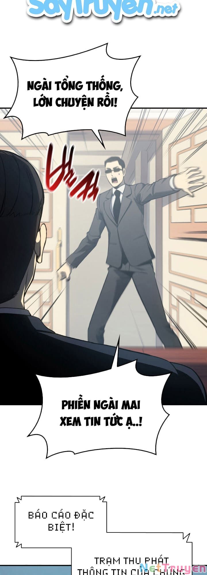 Người Hùng Cấp Thảm Họa Hồi Sinh: Chapter 12