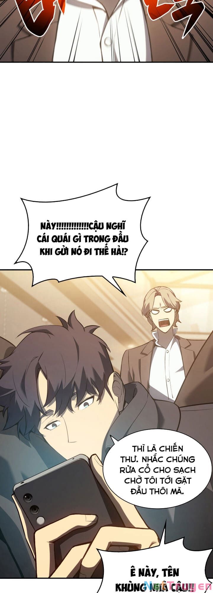 Người Hùng Cấp Thảm Họa Hồi Sinh: Chapter 12