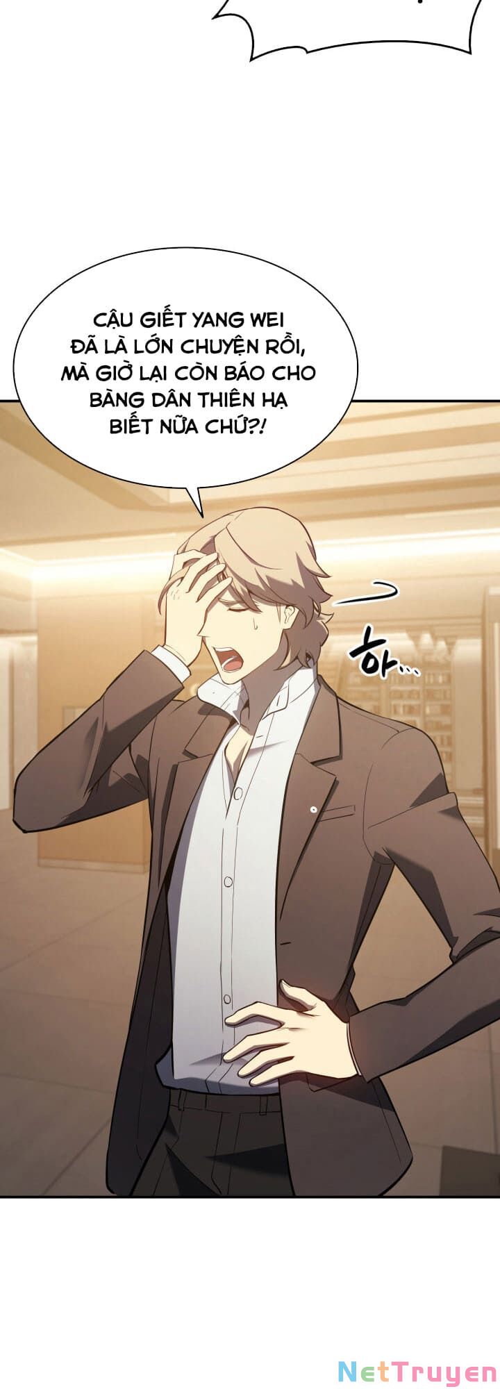 Người Hùng Cấp Thảm Họa Hồi Sinh: Chapter 12